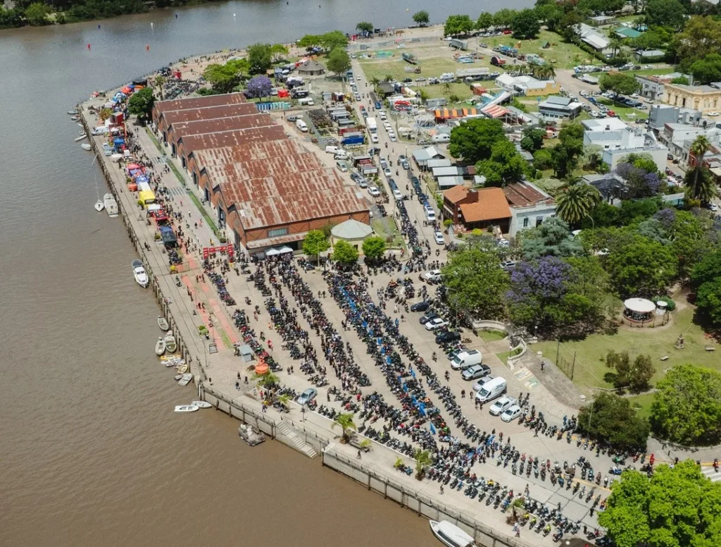 La Expo Moto dejó más de un millón y medio de dólares en Gualeguaychú