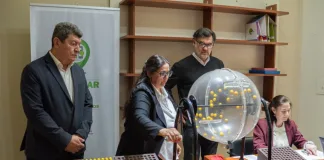 Sortearon créditos para 300 familias destinados a la construcción y ampliación de viviendas