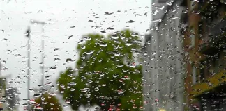 Alerta amarillo por lluvias y tormentas fuertes para la noche de este martes