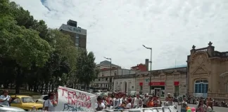 El abogado Jair Gay se constituyó como representante legal de la familia de Jeremías Aguiar