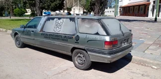 Concepción del Uruguay: Hallan a un joven sin vida en el ingreso al Balneario Municipal