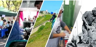 La Municipalidad saluda a todos sus trabajadores en su día