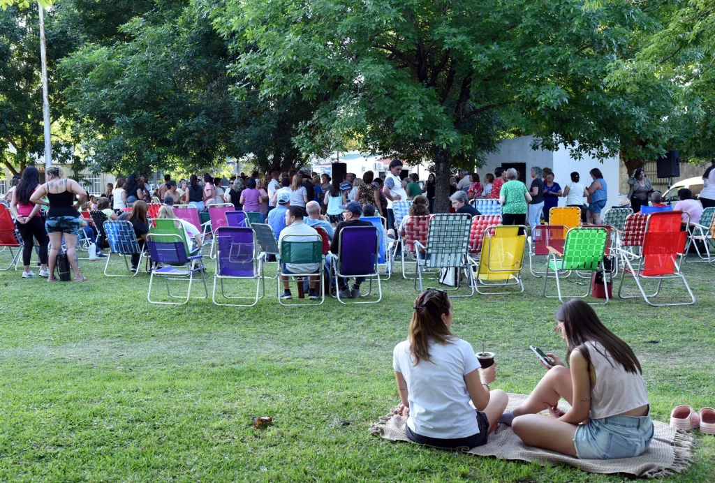 Este domingo vuelve “Música en las plazas” con shows gratuitos en la ciudad
