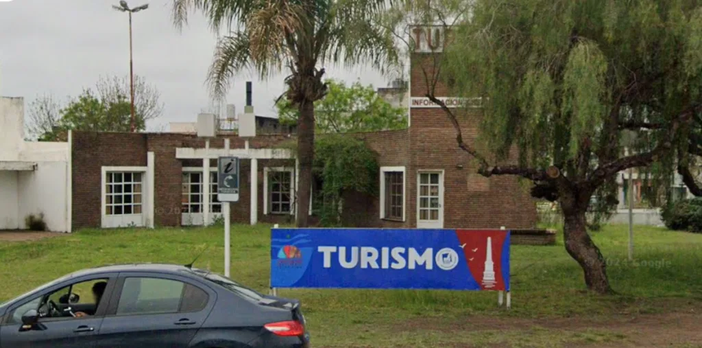 Inician obras para integrar Turismo y la Sala Evocativa de Malvinas en Concepción del Uruguay