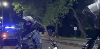 Concordia: Operativo de prevención: 12 vehículos retenidos durante la madrugada