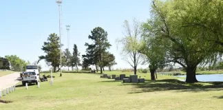 Asaltaron a sereno del Parque de la Ciudad y se dispondrá una guardia policial