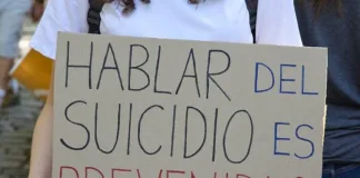 Realizarán un conversatorio sobre prevención del suicidio