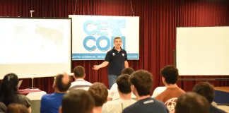 Se realizó el 7° encuentro del Programa de Capacitaciones Deportivas