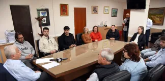 Firmaron los contratos con los prestadores de servicios de los Balnearios de la ciudad