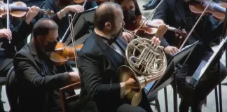 La Sinfónica de Entre Ríos le rinde homenaje a Strauss, el Rey del Vals