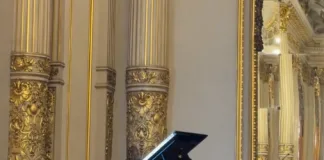 Talento entrerriano en el Colón: jóvenes músicas de Concepción del Uruguay brillaron en el Salón Dorado