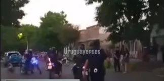 Detienen a un hombre que robó un teléfono y se atrincheró en una vivienda en barrio Santa Teresita