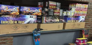 Pirotecnia Cero en Concepción del Uruguay: se recuerda que está vigente la Ordenanza 9867