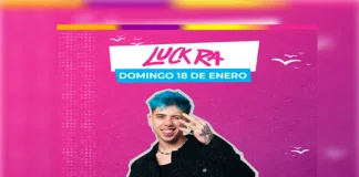 Luck Ra, La Joaqui, Las Pelotas y Damas Gratis serán protagonistas de la Fiesta Nacional de la Playa 2026
