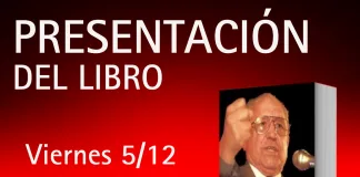 Se presenta en Concepción del Uruguay la biografía de Sergio Alberto Montiel