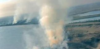 Es total la prohibición de quemas en Entre Ríos durante la temporada estival