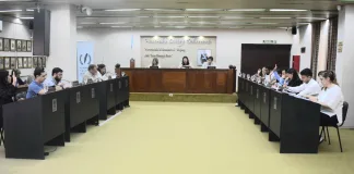 El Concejo Deliberante realizó la 20ª Sesión Ordinaria y cerró el período legislativo 2025