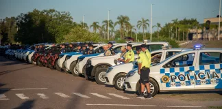 Entre Ríos activó el Operativo Verano Seguro con controles y prevención en todas las rutas de la provincia