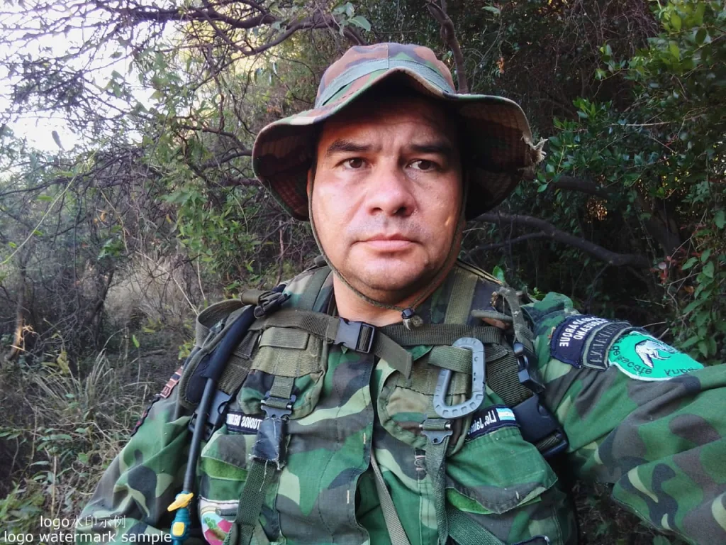 Reclaman la reincorporación de un guardaparque en San José tras denunciar persecución política