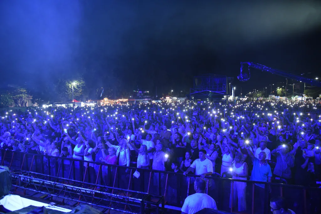 Este martes 23 comienza la venta de entradas para la Fiesta Nacional de la Playa 2026