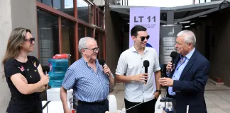 La ciudad vivió una nueva edición de la Campaña del Juguete