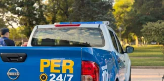 Chajarí: investigan el hallazgo de una persona sin vida en un taller