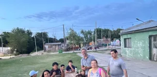 Presentaron los proyectos del Presupuesto Participativo Joven en los barrios La Higuera y La Quilmes