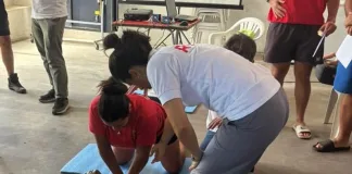 Realizarán el último taller del año sobre RCP