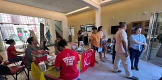 Realizaron testeos rápidos y gratuitos de VIH