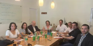 La UCU y el Municipio de Urdinarrain avanzan en la creación de un centro regional