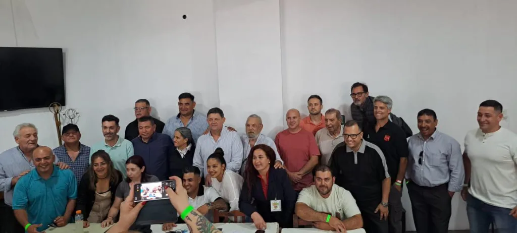 Con presencia uruguayense, se renovó la conducción de la Federación Entrerriana de Box