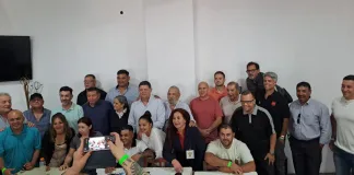 Con presencia uruguayense, se renovó la conducción de la Federación Entrerriana de Box