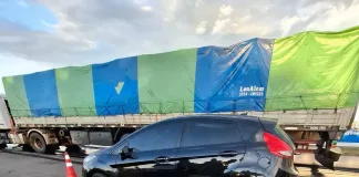 Hallan cocaína oculta en un vehículo y detienen a una mujer en Paso Cerrito