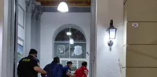 Gualeguaychú: Robaron un desfibrilador de un tótem sanitario en la cabecera del Puente Méndez Casariego