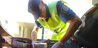 Incautan más de $243 millones ocultos en un vehículo en Paso Cerrito