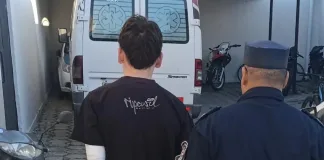 Herido por disparo accidental: la policía secuestra el arma y detiene al joven