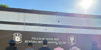 Prisión preventiva para los imputados por abigeato en Colón