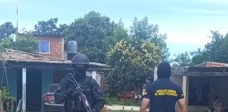 Allanamiento en Villaguay termina con secuestro de cocaína y elementos vinculados al narcomenudeo