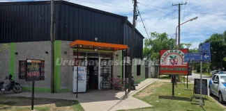 Robo frustrado en mini mercado de Concepción del Uruguay: dos detenidos