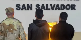 La Policía Rural detuvo a dos personas y secuestró un arma de fuego y una motocicleta