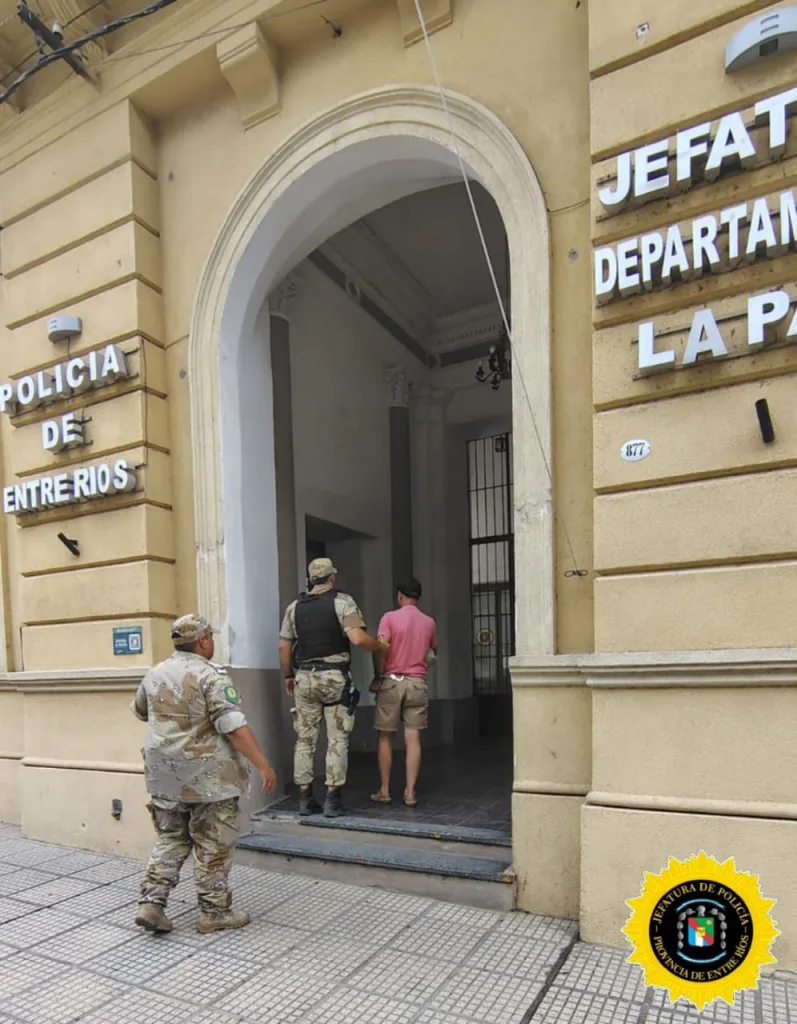 Abigeato en Bovril: Dos Detenidos tras Operativos y Secuestro de Vehículos y Elementos