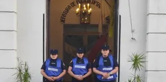 Tres nuevas agentes se suman a la Jefatura Departamental local