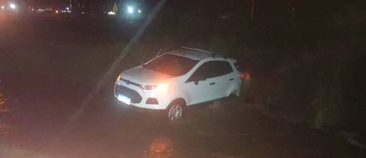 Despiste en la Autovía Artigas
