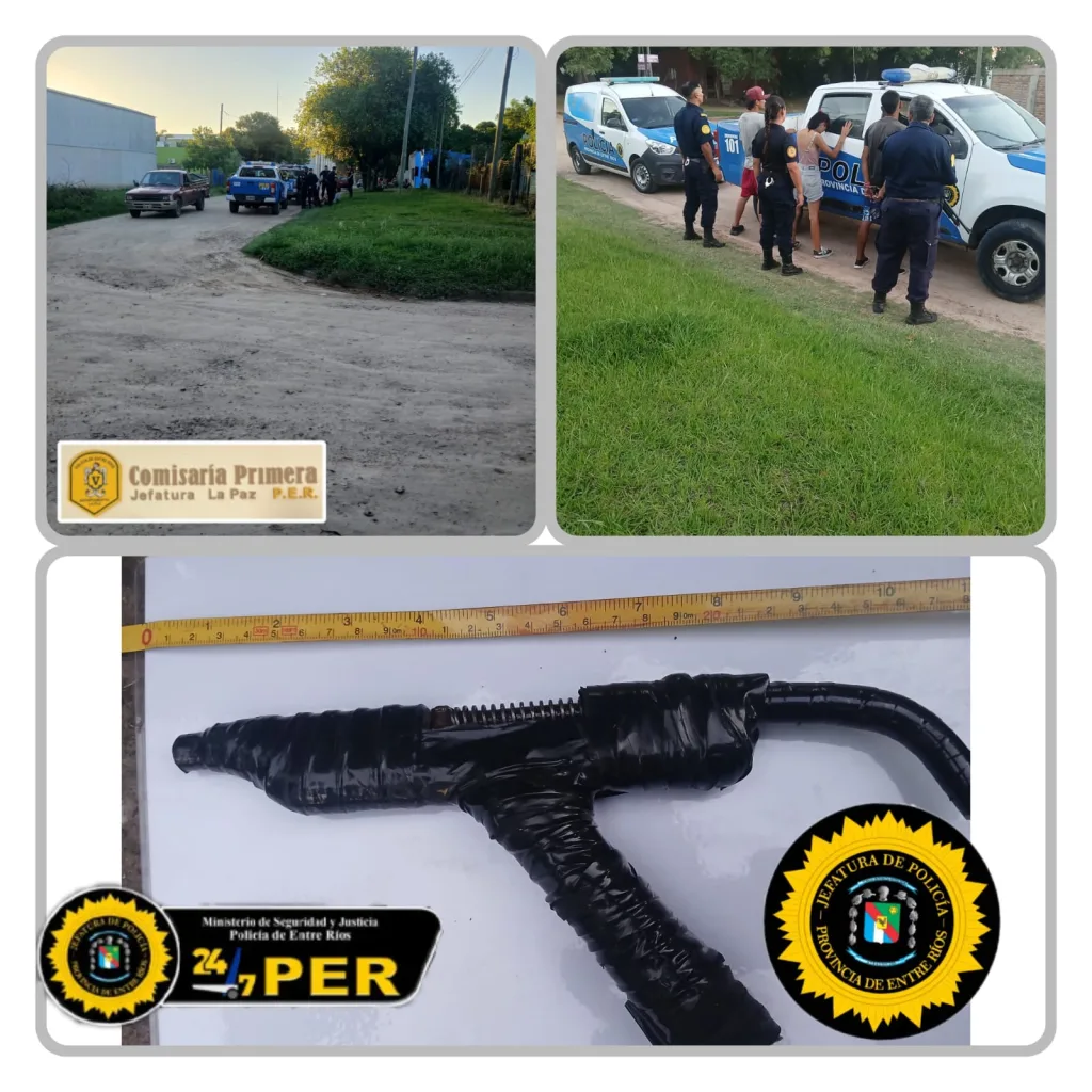 Múltiples intervenciones policiales durante operativos preventivos en La Paz