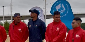 Guardavidas rescataron a una joven en el balneario Itapé