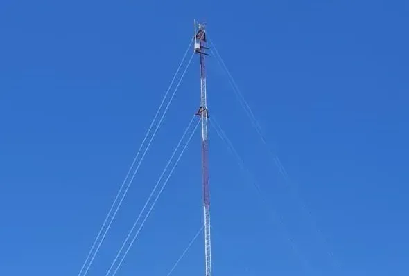 Avanza la instalación del 911 en Concepción del Uruguay