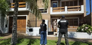 Operativos por lavado de activos en Concordia: secuestraron vehículos, embarcaciones y millones de pesos y dólares