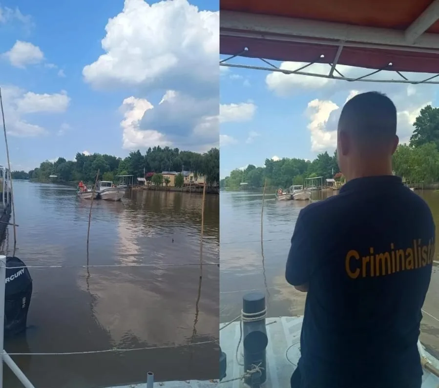 Encontraron sin vida al hombre que desapareció el 25 de diciembre mientras pescaba con amigos
