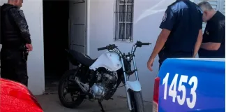 Usaban redes sociales para promover picadas ilegales y fueron allanados