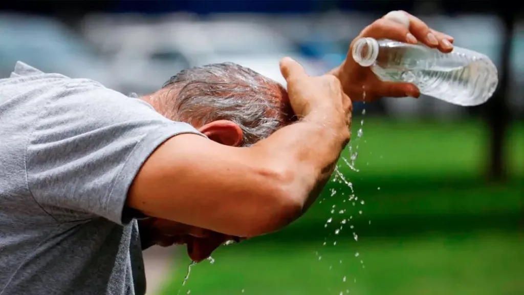 Renovaron alerta meteorológica por altas temperaturas